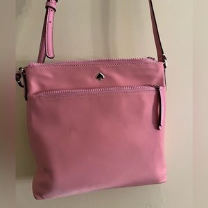 Kate spade nylon crossbody purse